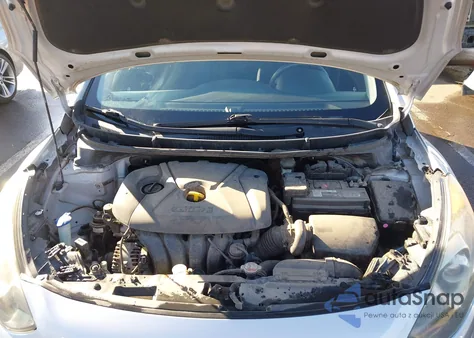 2016 Hyundai Elantra Gt from USA, damaged, VIN KMHD35LH0GU323082